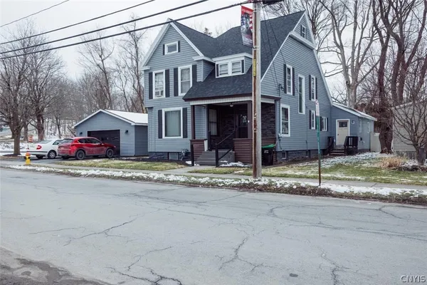 $240,000 | 716 Church Street, Herkimer, NY 13350