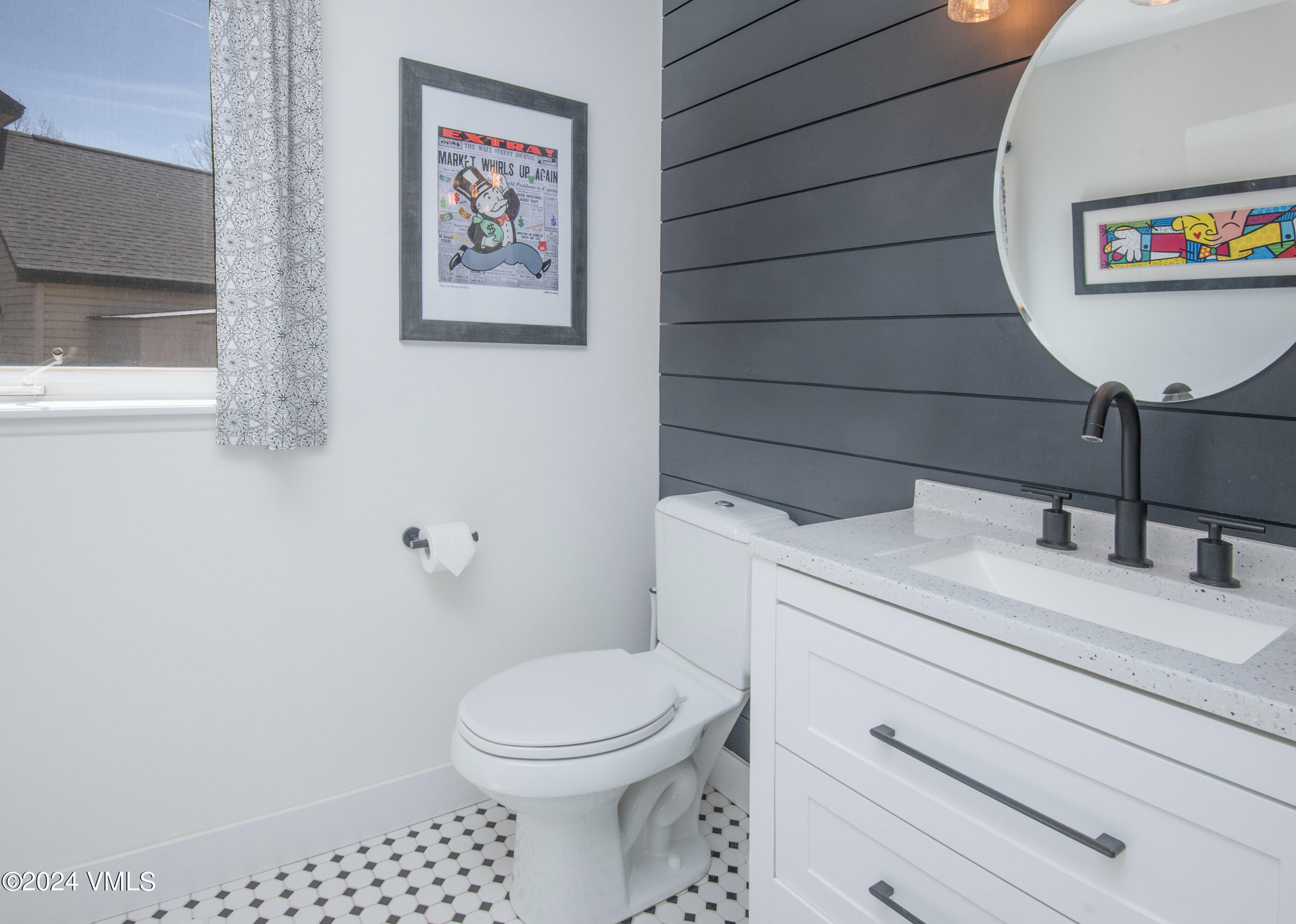 206 Golden Eagle Eagle, CO 81631 - Photo 14 of 47 a bathroom with a toilet and a sink