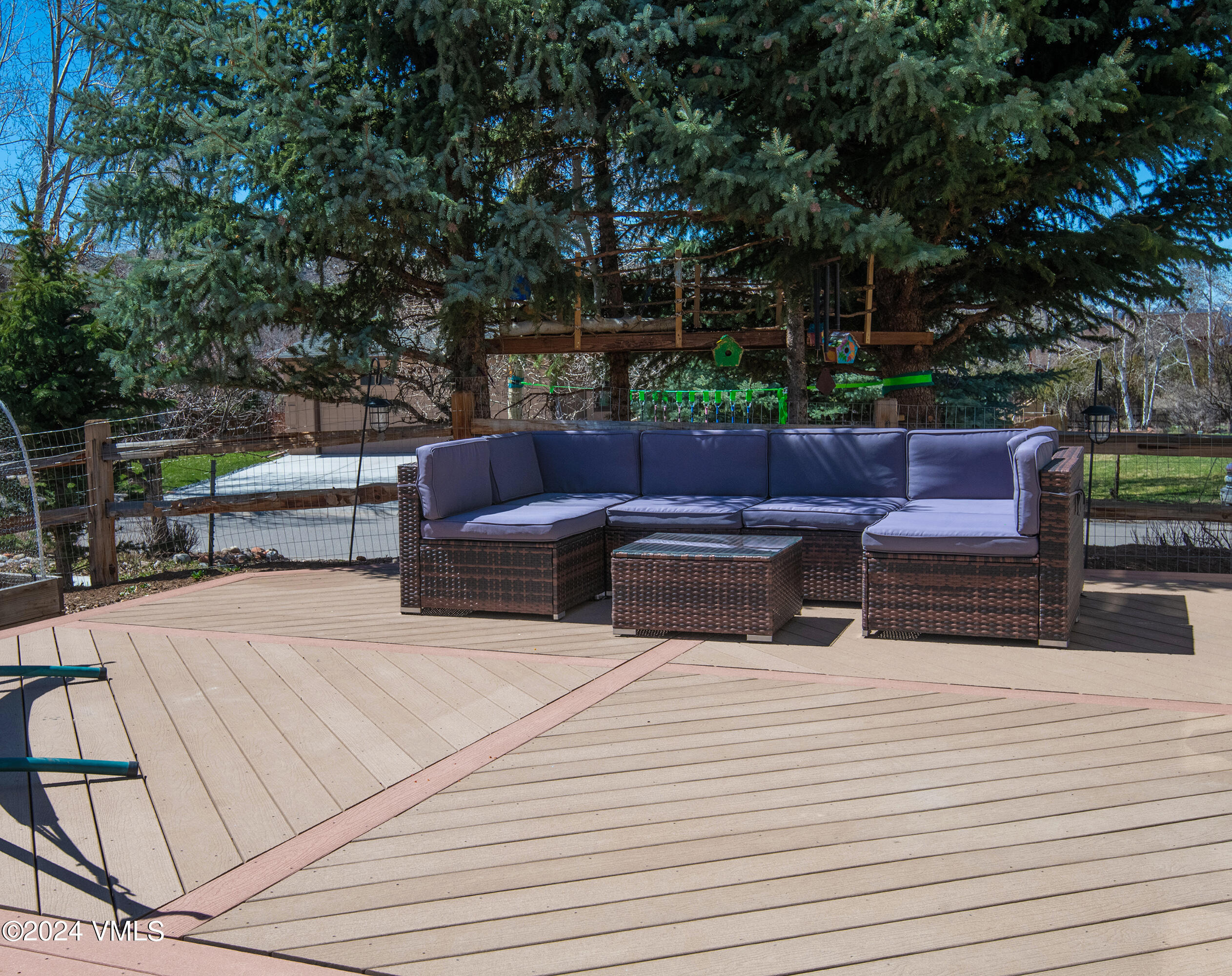 206 Golden Eagle Eagle, CO 81631 - Photo 39 of 47 a view of outdoor space with seating