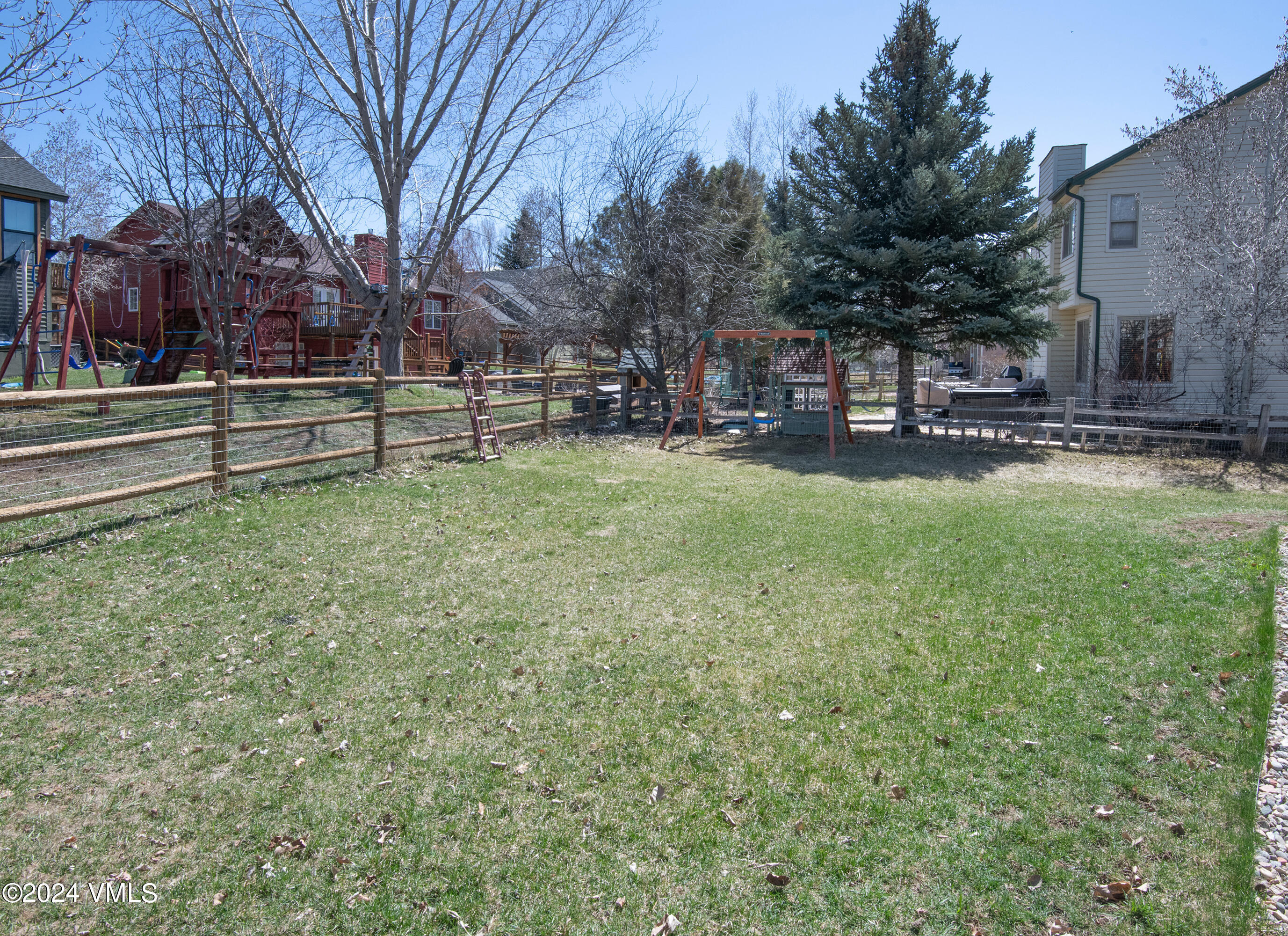 206 Golden Eagle Eagle, CO 81631 - Photo 10 of 47 a view of a park with large trees
