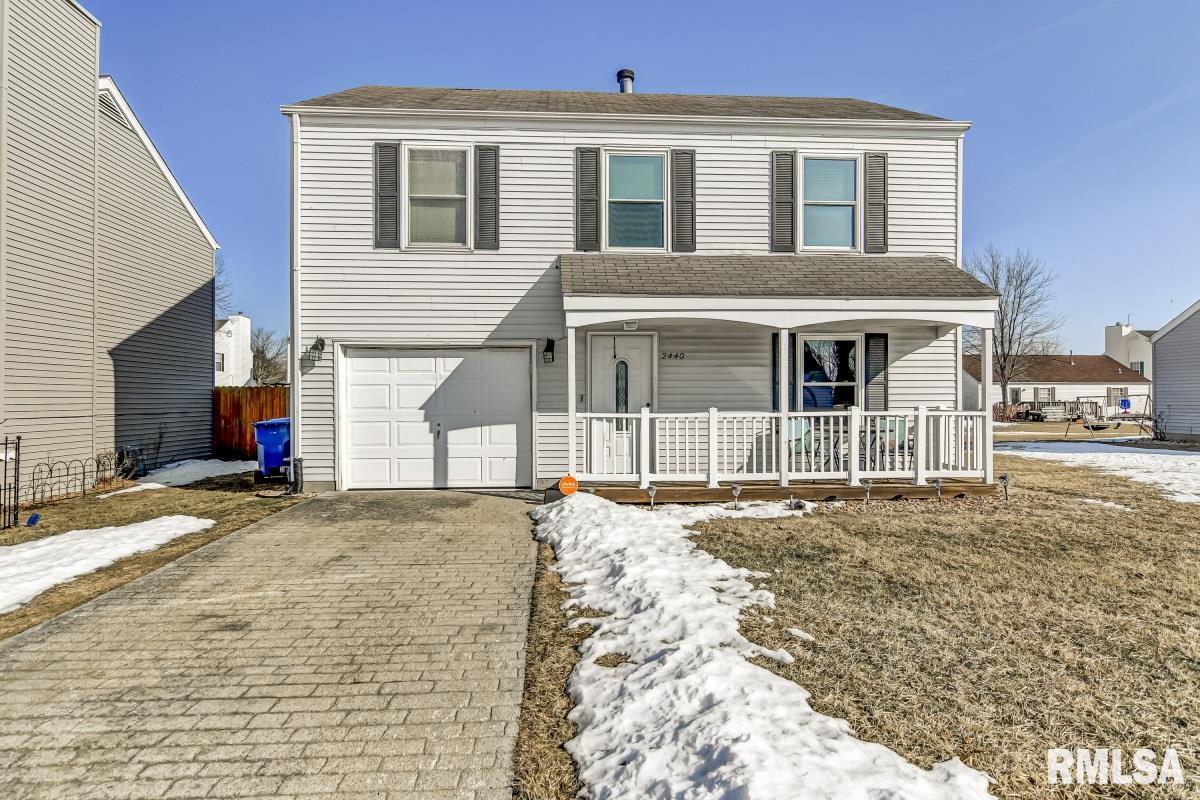 2440 Basil Drive Springfield, IL 62707 - Photo 1 of 29