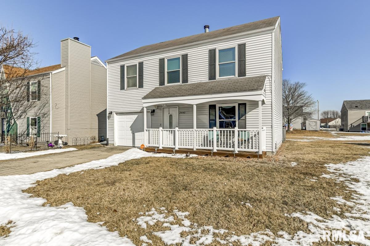 2440 Basil Drive Springfield, IL 62707 - Photo 2 of 29