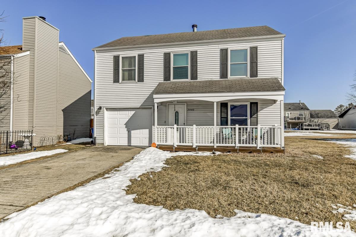 2440 Basil Drive Springfield, IL 62707 - Photo 3 of 29