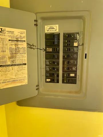 $134,300 | 323 East 1st Street, Fairmount, IN 46928