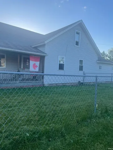 $134,300 | 323 East 1st Street, Fairmount, IN 46928