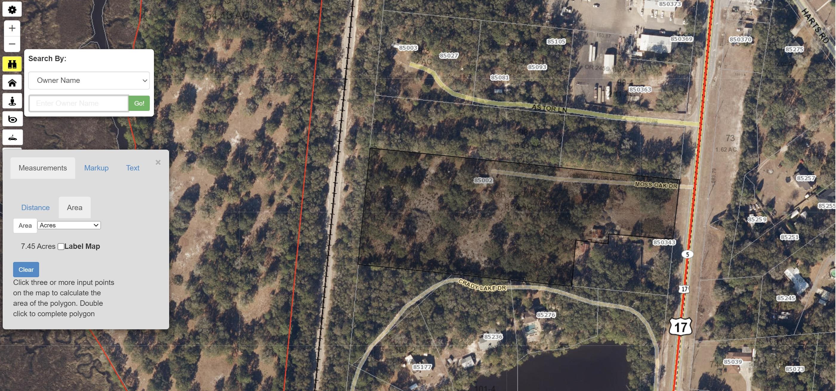 850343 Highway 17 Yulee, FL 32097 - Photo 3 of 3