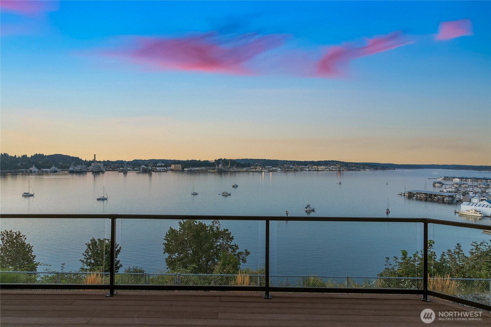 254 Caseco Lane Port Orchard, WA 98366 - Photo 11 of 28 a view of a lake