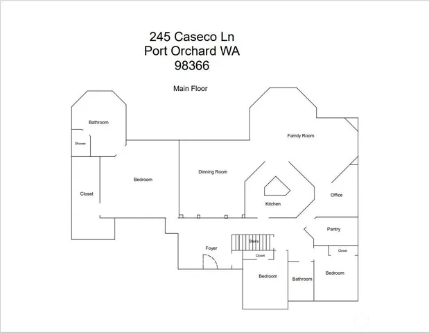 $1,450,000 | 254 Caseco Lane, Port Orchard, WA 98366