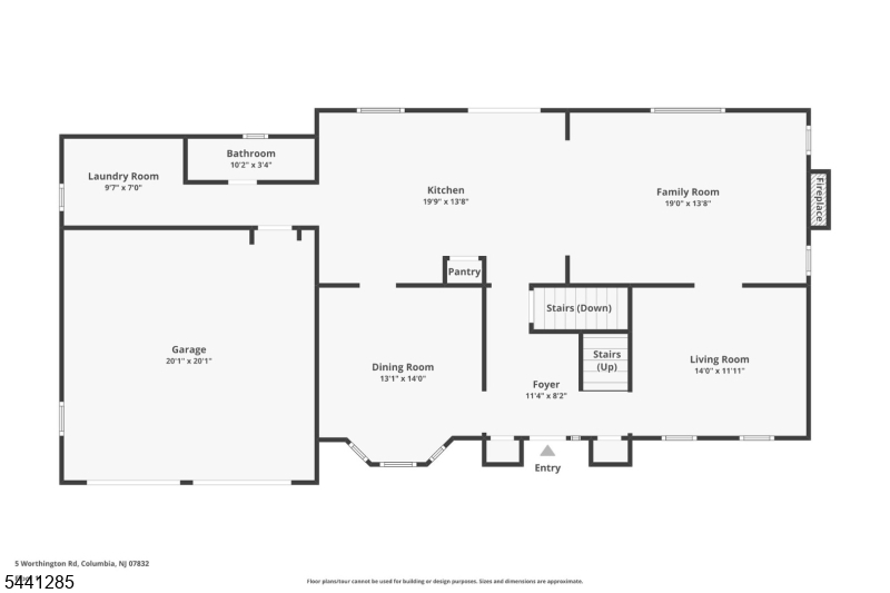 5 Worthington Road Columbia, NJ 07832 - Photo 43 of 45