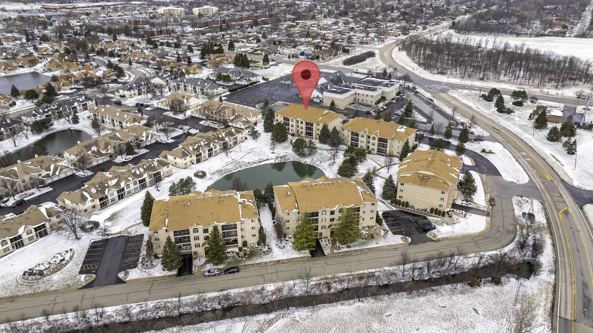 6331 Pine Ridge Court, Unit 3D Tinley Park, IL 60477 - Photo 29 of 30