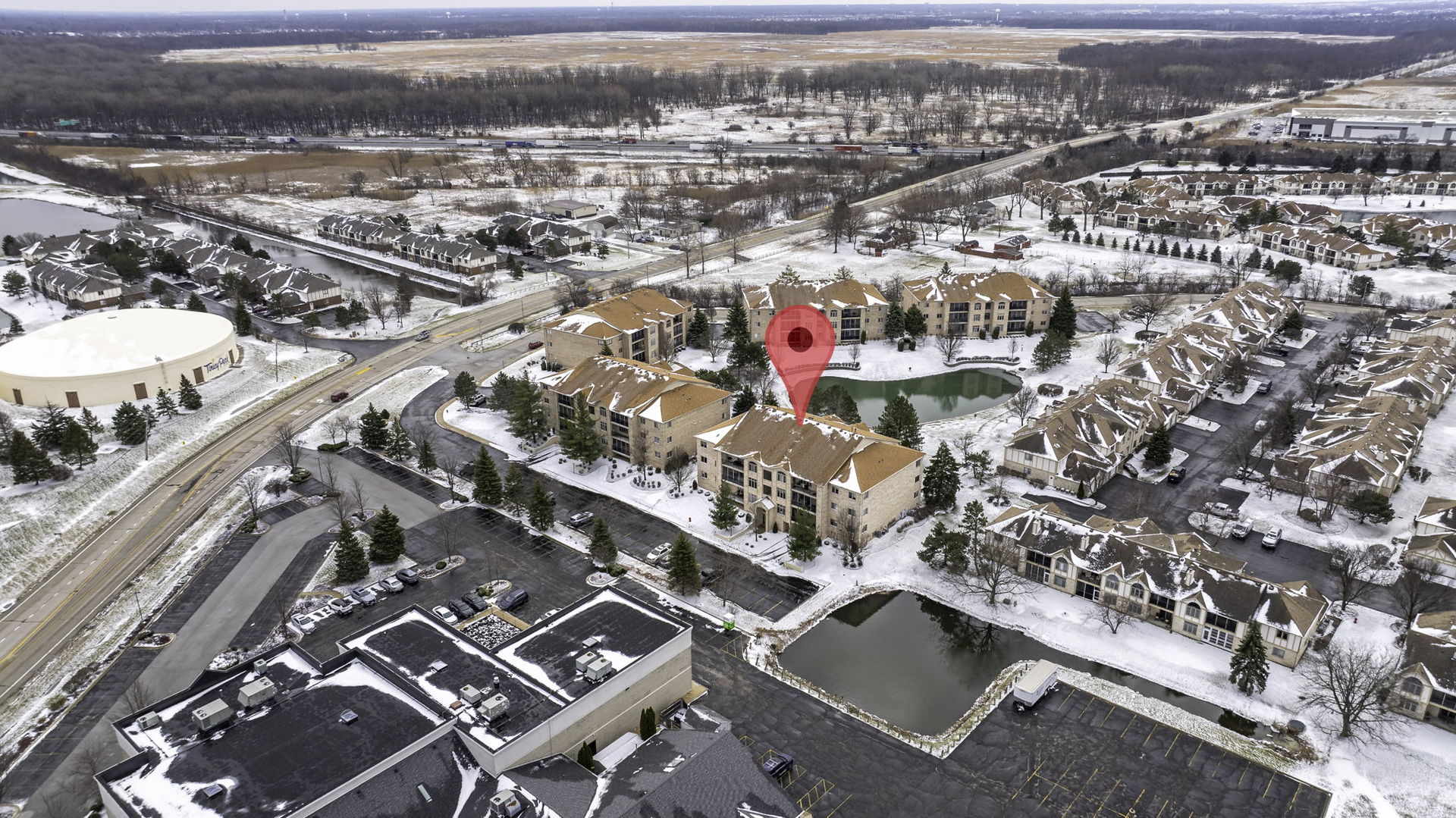 6331 Pine Ridge Court, Unit 3D Tinley Park, IL 60477 - Photo 30 of 30