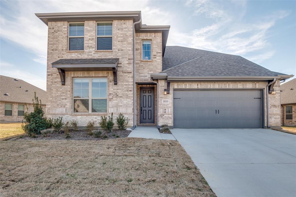 3533 Redbud Flower Trail Venus, TX 76084 - Photo 2 of 32