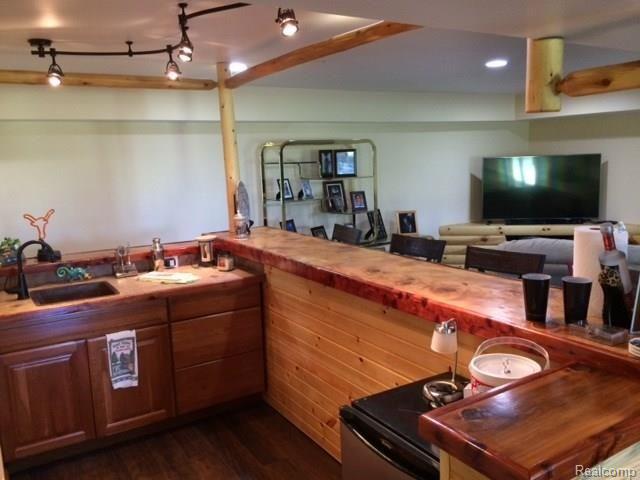 2198 Bullock Road Lapeer, MI 48446 - Photo 48 of 62 Basement