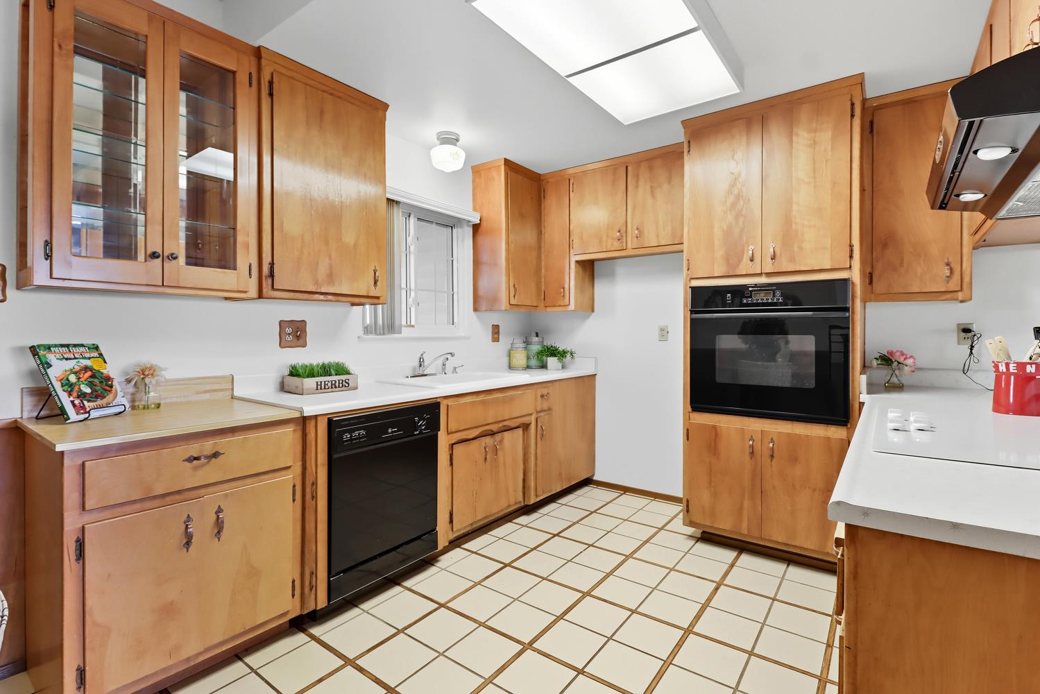 3366 Point Pleasant Road Elk Grove, CA 95757 - Photo 19 of 60 a kitchen with stainless steel appliances a stove a sink and a refrigerator