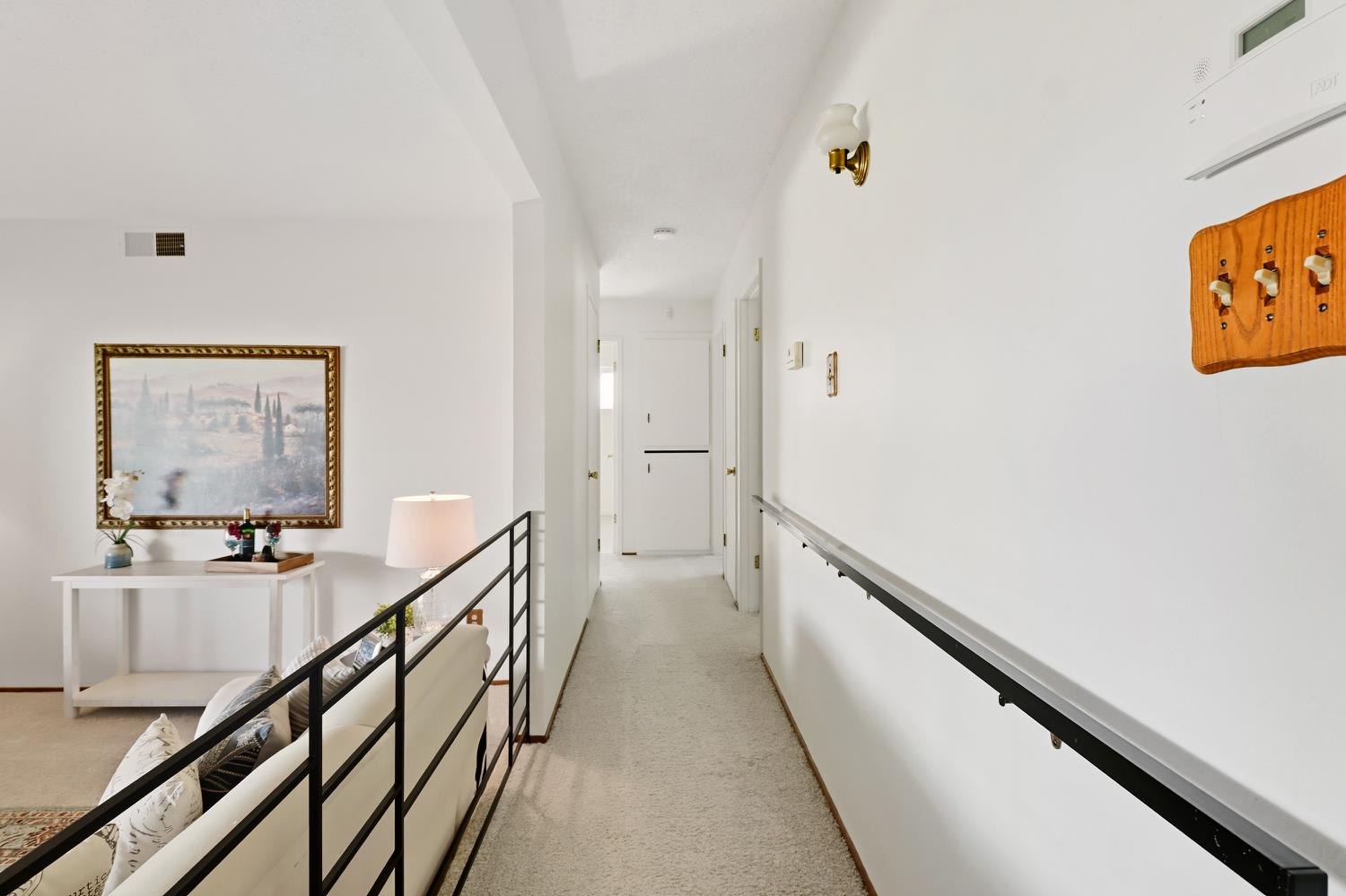 3366 Point Pleasant Road Elk Grove, CA 95757 - Photo 25 of 60 a view of hallway with stairs
