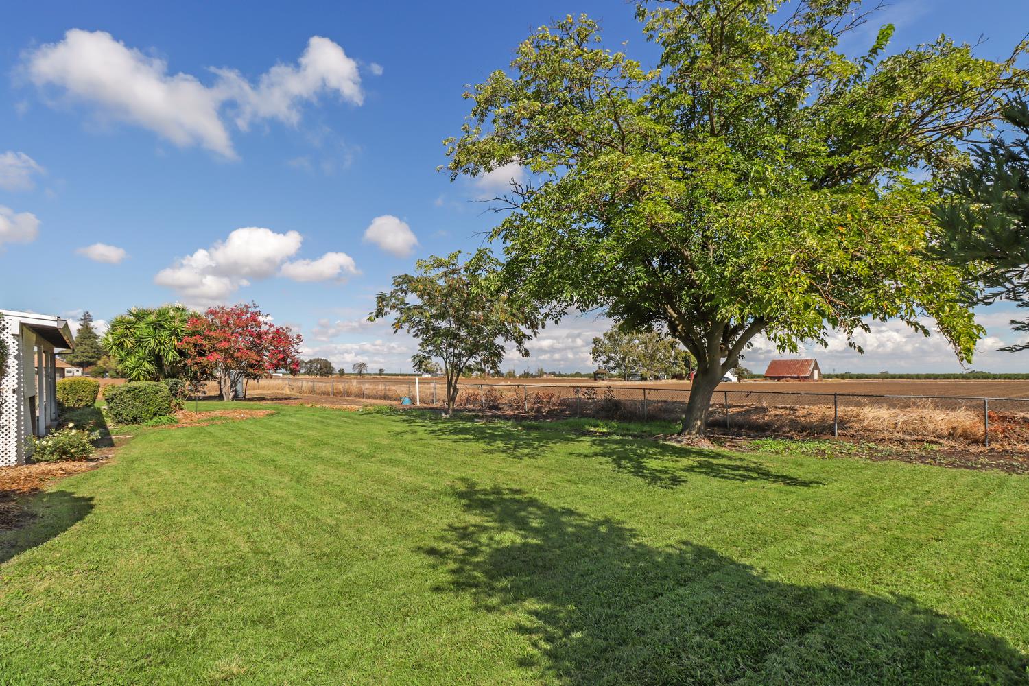 3366 Point Pleasant Road Elk Grove, CA 95757 - Photo 41 of 60 a view of a big yard