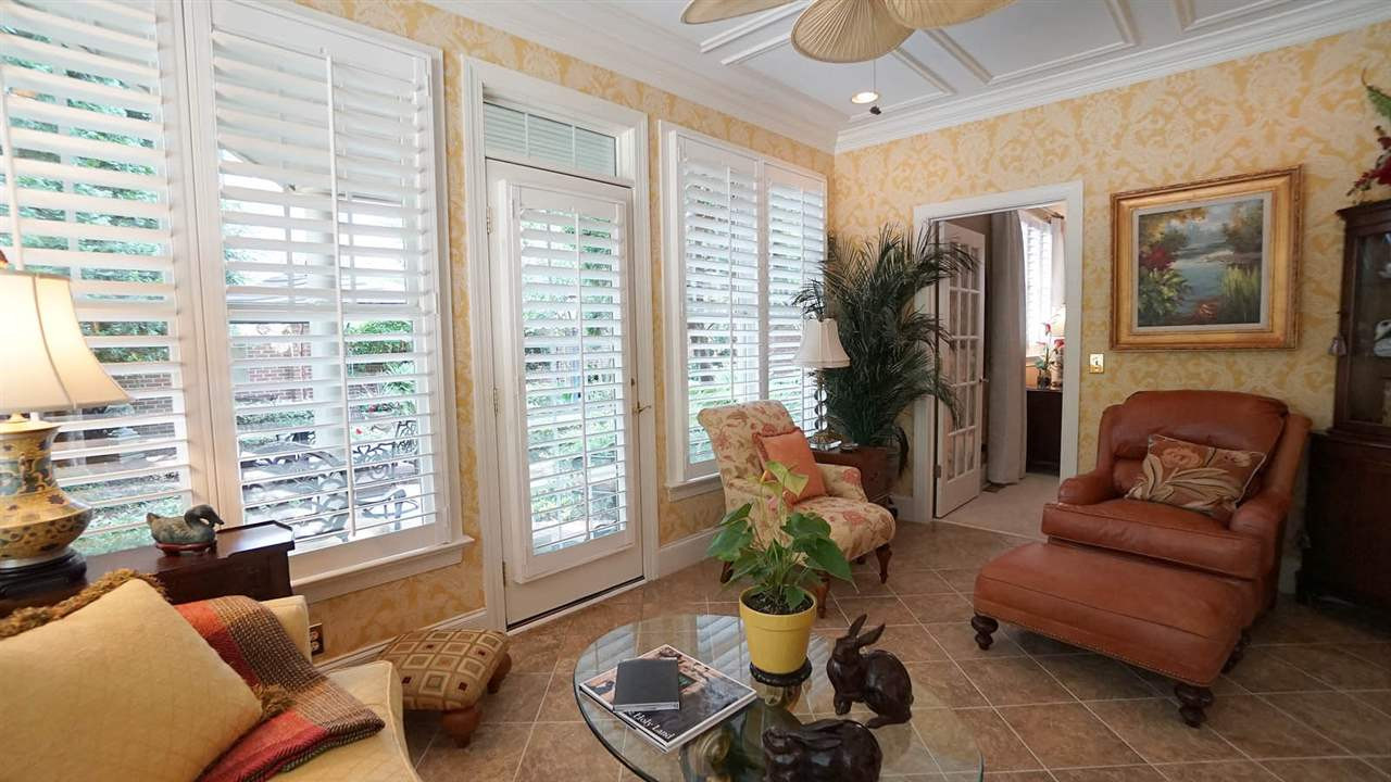 1900 Torrington Street Raleigh, NC 27615 - Photo 9 of 30 Sunroom