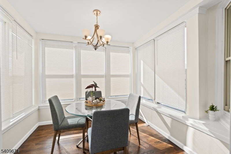 33 Mapes Avenue, Unit 2 Newark, NJ 07112 - Photo 30 of 40 a view of a dining room with furniture window and outside view