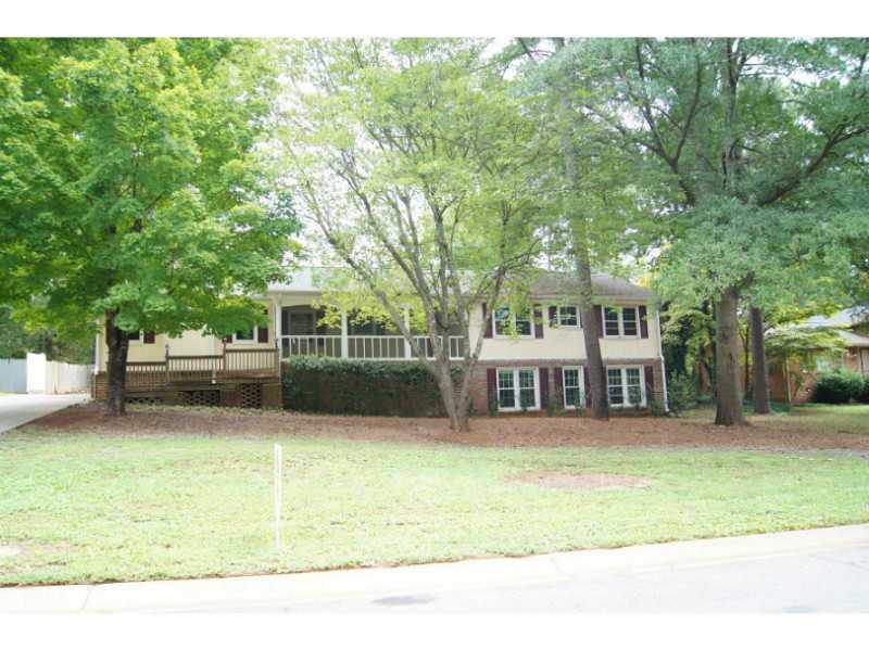 4394 Reef Road Marietta, GA 30066 - Photo 1 of 1 Exterior Front.