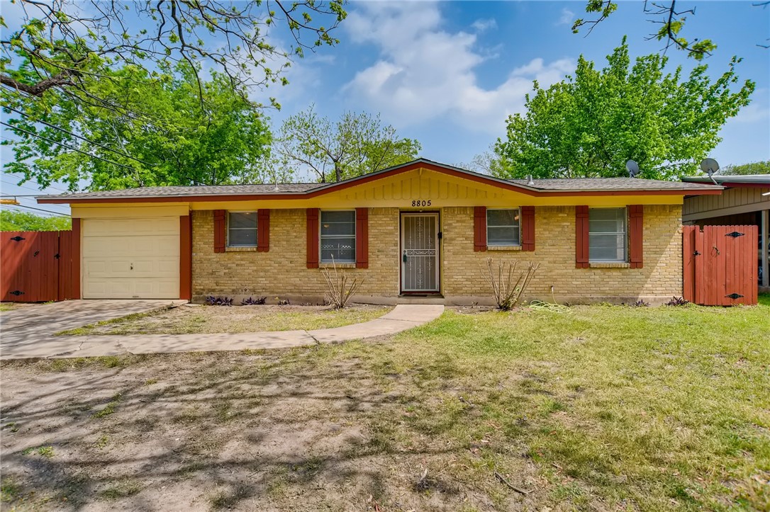 8805 Parkfield Drive Austin, TX 78758 - Photo 1 of 1
