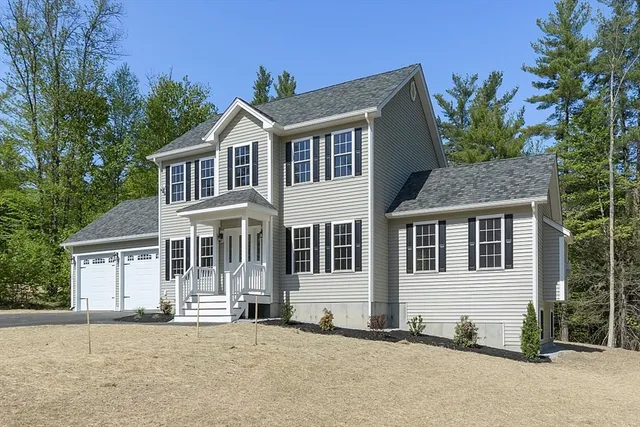 $719,900 | 0 Gardner Road, Unit WILLOW, Templeton, MA 01468