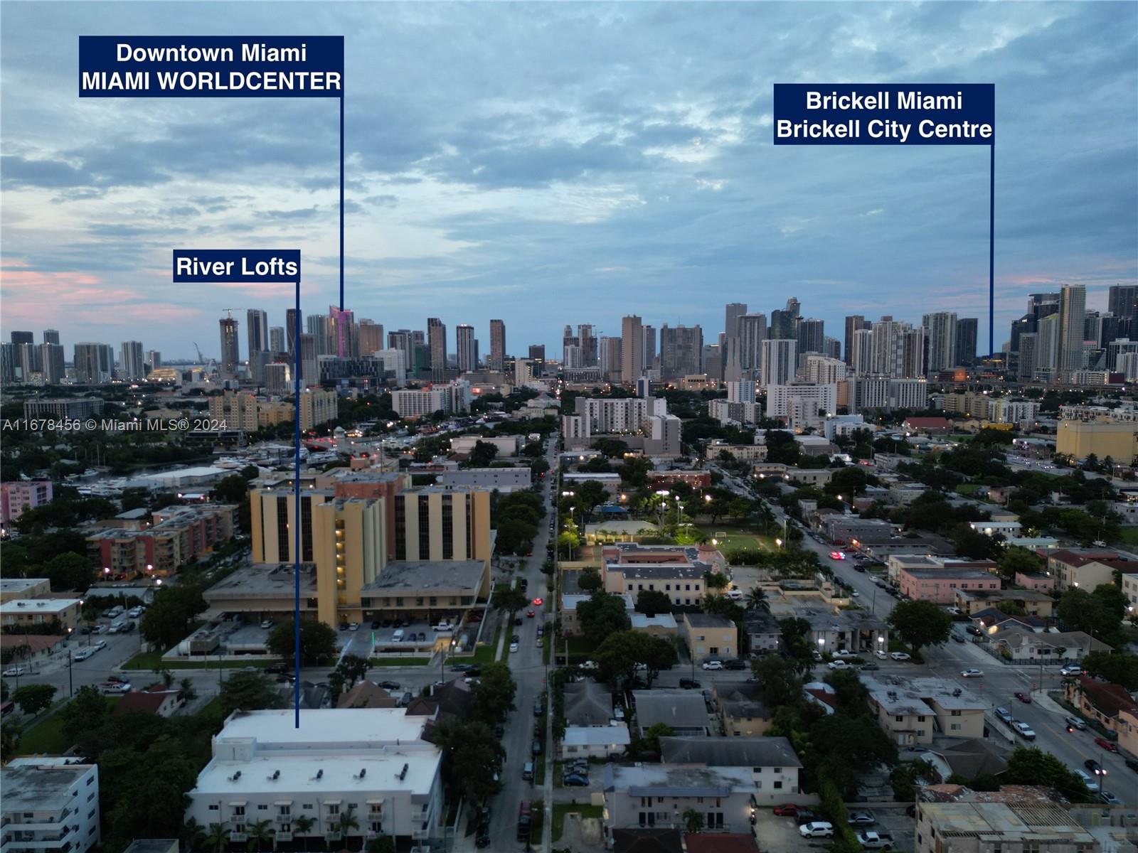 1021 Northwest 3rd Street, Unit 104 Miami, FL 33128 - Photo 2 of 23