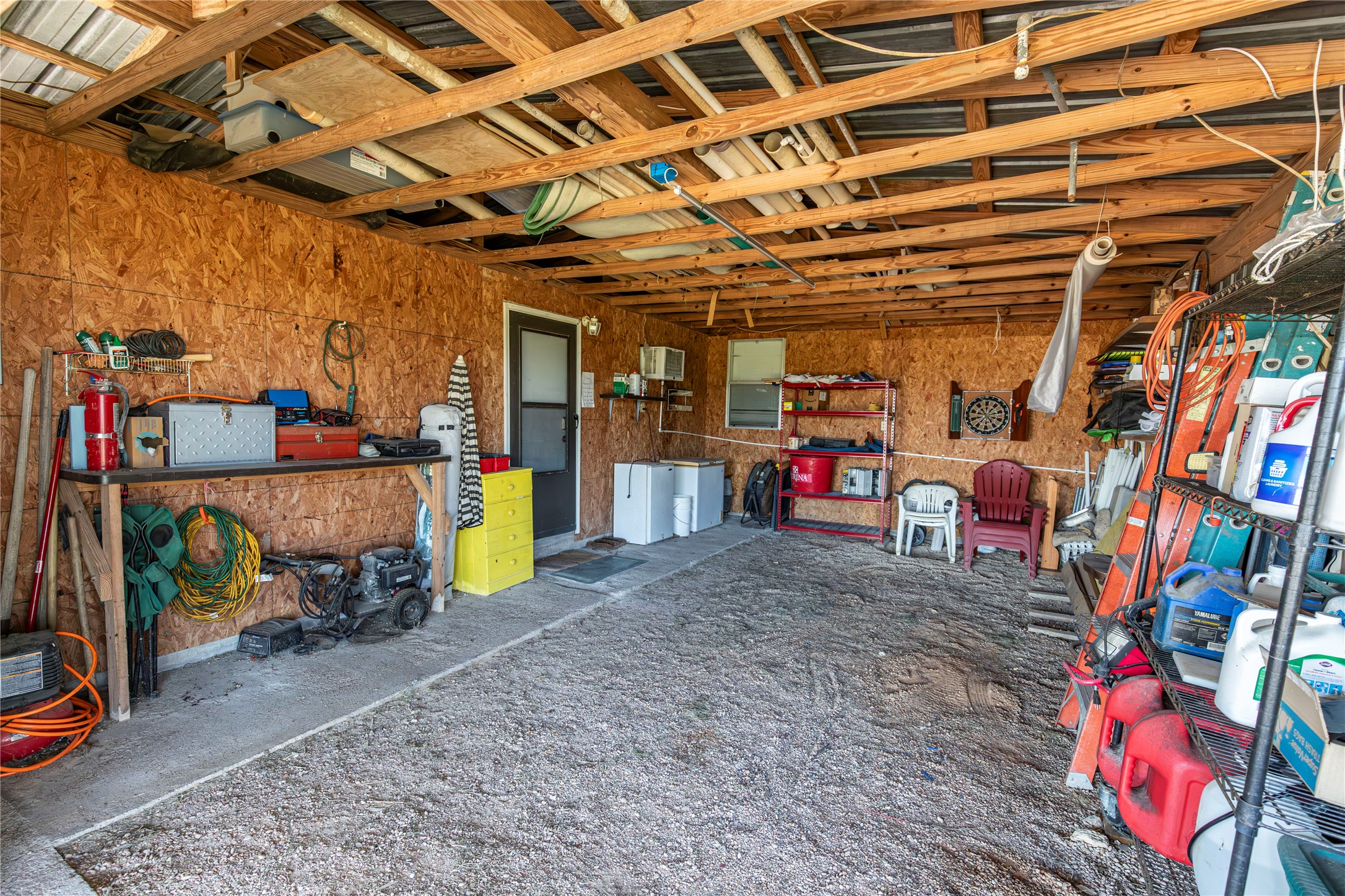 267 South Gulf Road Bay City, TX 77414 - Photo 17 of 26 a view of storage and utility room