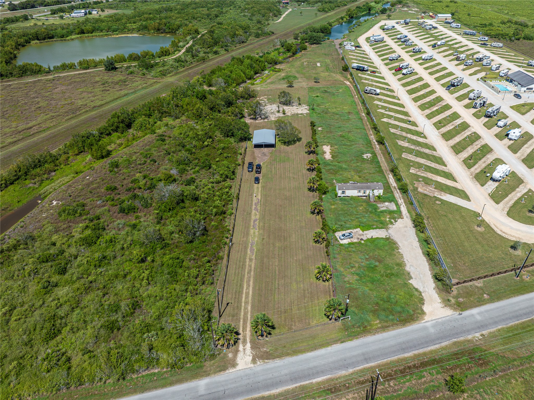 267 South Gulf Road Bay City, TX 77414 - Photo 22 of 26 a view of a balcony