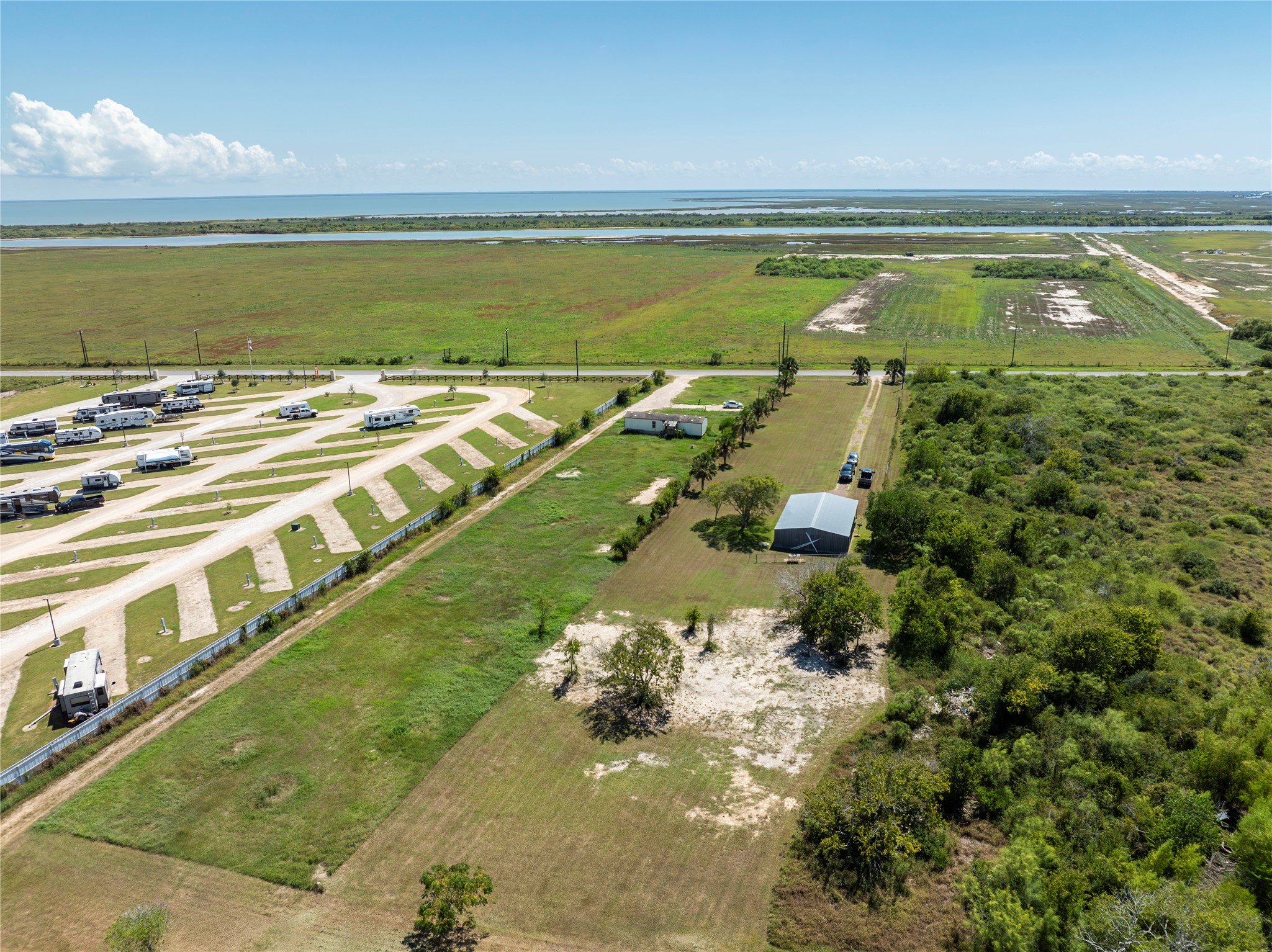 267 South Gulf Road Bay City, TX 77414 - Photo 24 of 26 a view of an ocean view