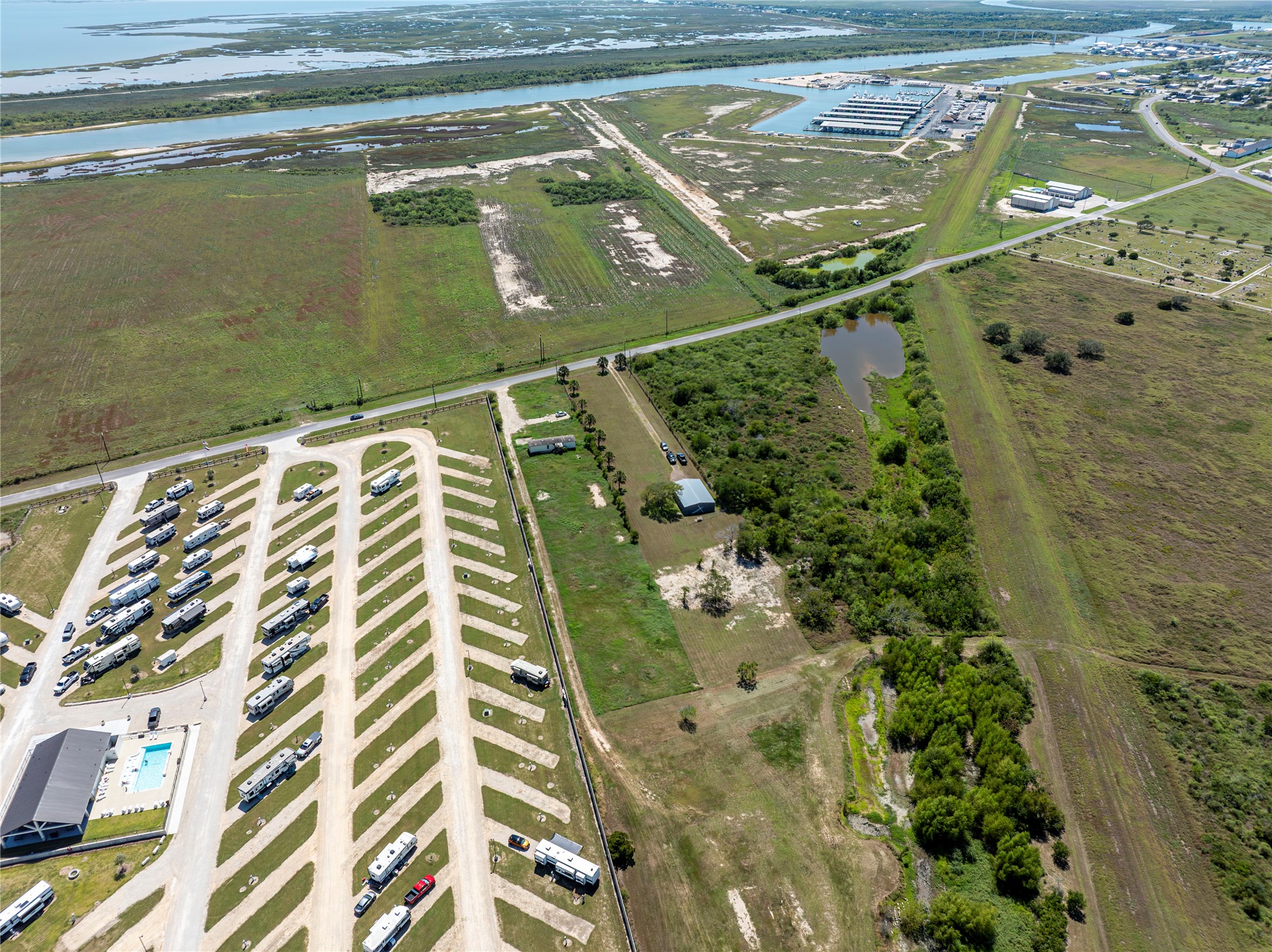 267 South Gulf Road Bay City, TX 77414 - Photo 25 of 26 a view of swimming pool