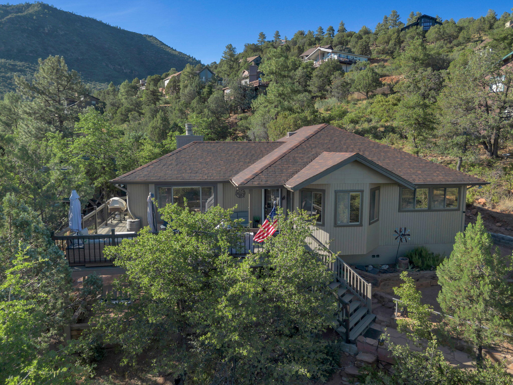 6227 Pinon Loop Pine, AZ 85544 - Photo 46 of 62