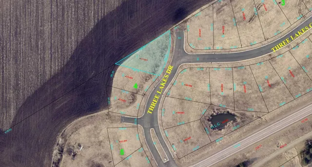 $54,900 | 929 Three Lakes Court, Madison Lake, MN 56063