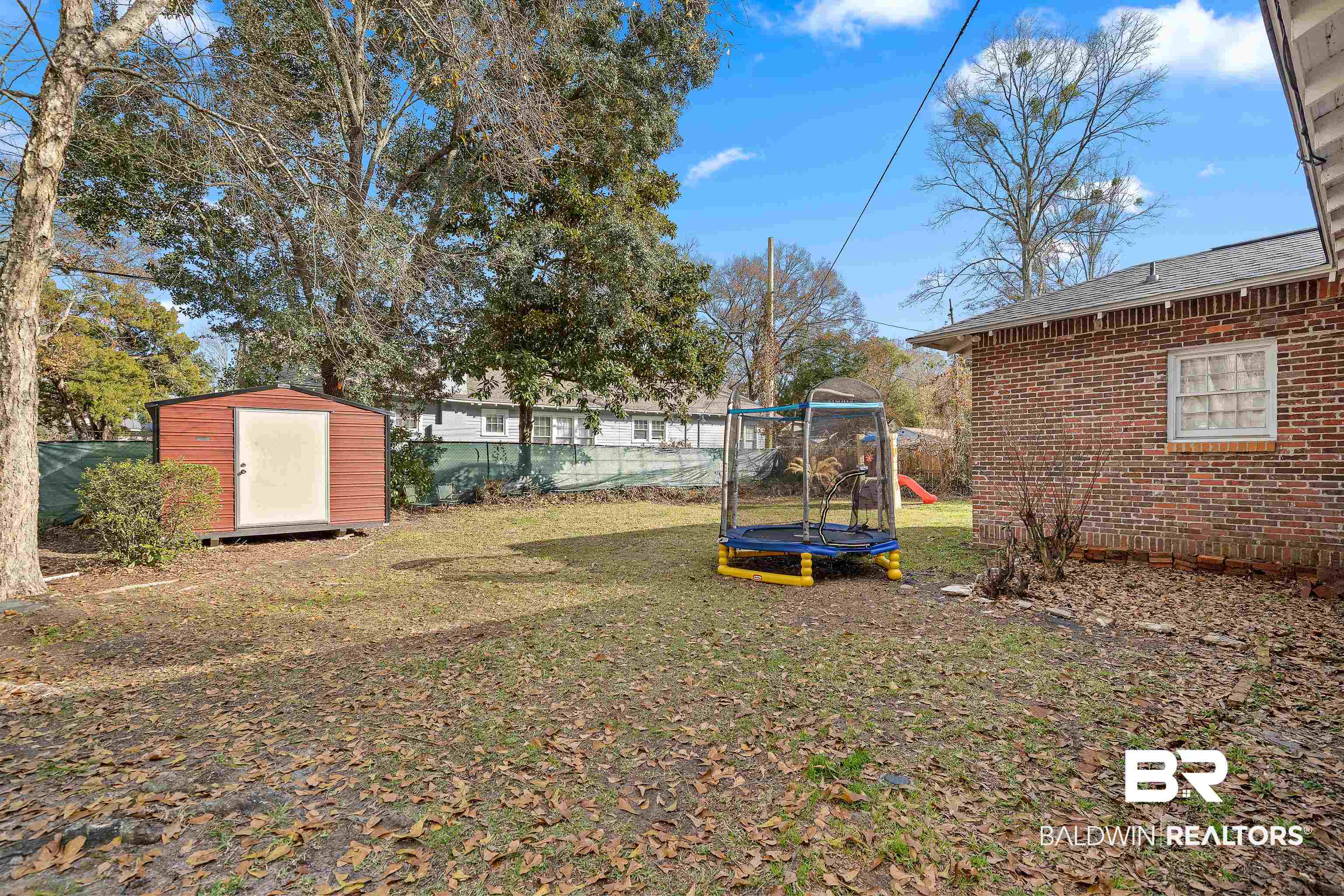 111 Macy Place Mobile, AL 36604 - Photo 28 of 35 Shed for extra storage