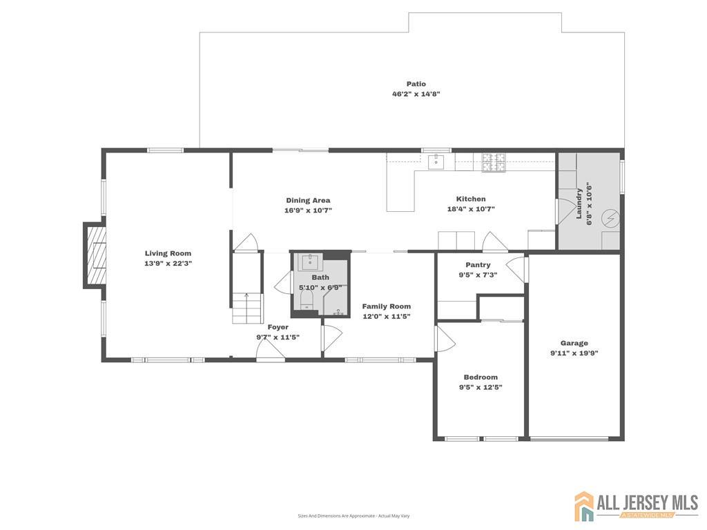 66 Johnson Road Somerset, NJ 08873 - Photo 41 of 42 Gallery Image 41