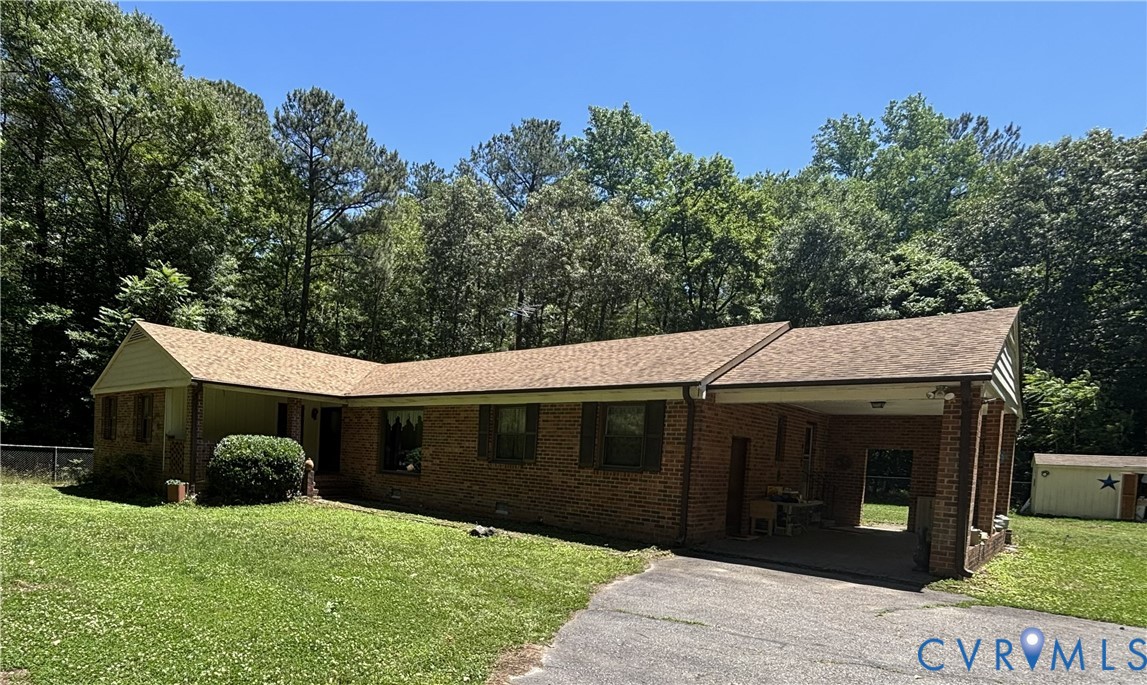 11374 Georgetown Road Mechanicsville, VA 23116 - Photo 2 of 3