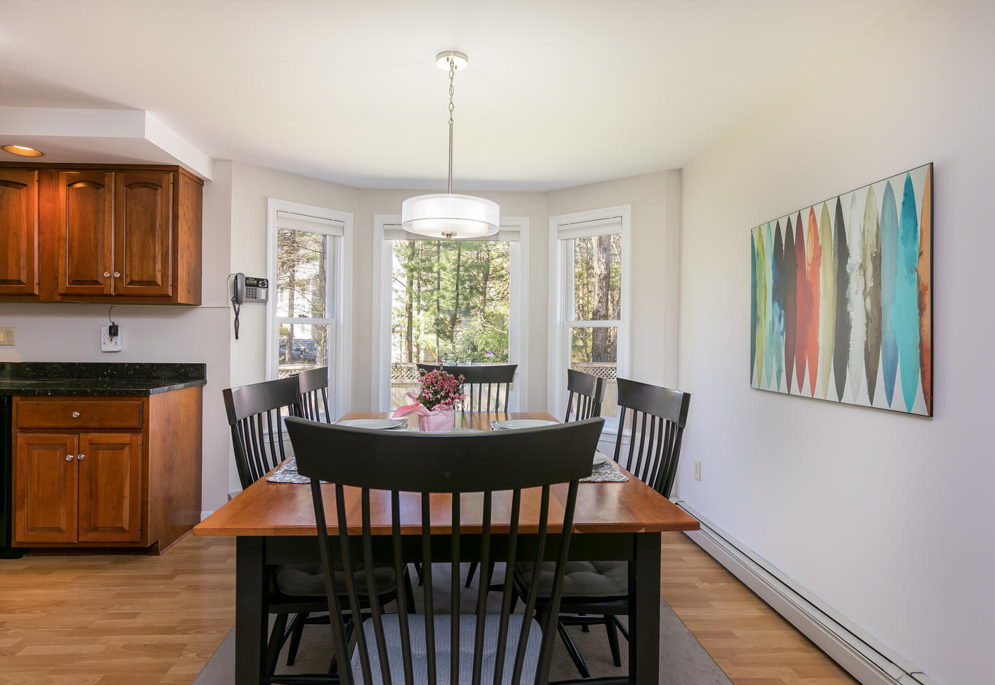 3 Mast Road Scarborough, ME 04074 - Photo 14 of 48 Eat-in Kitchen