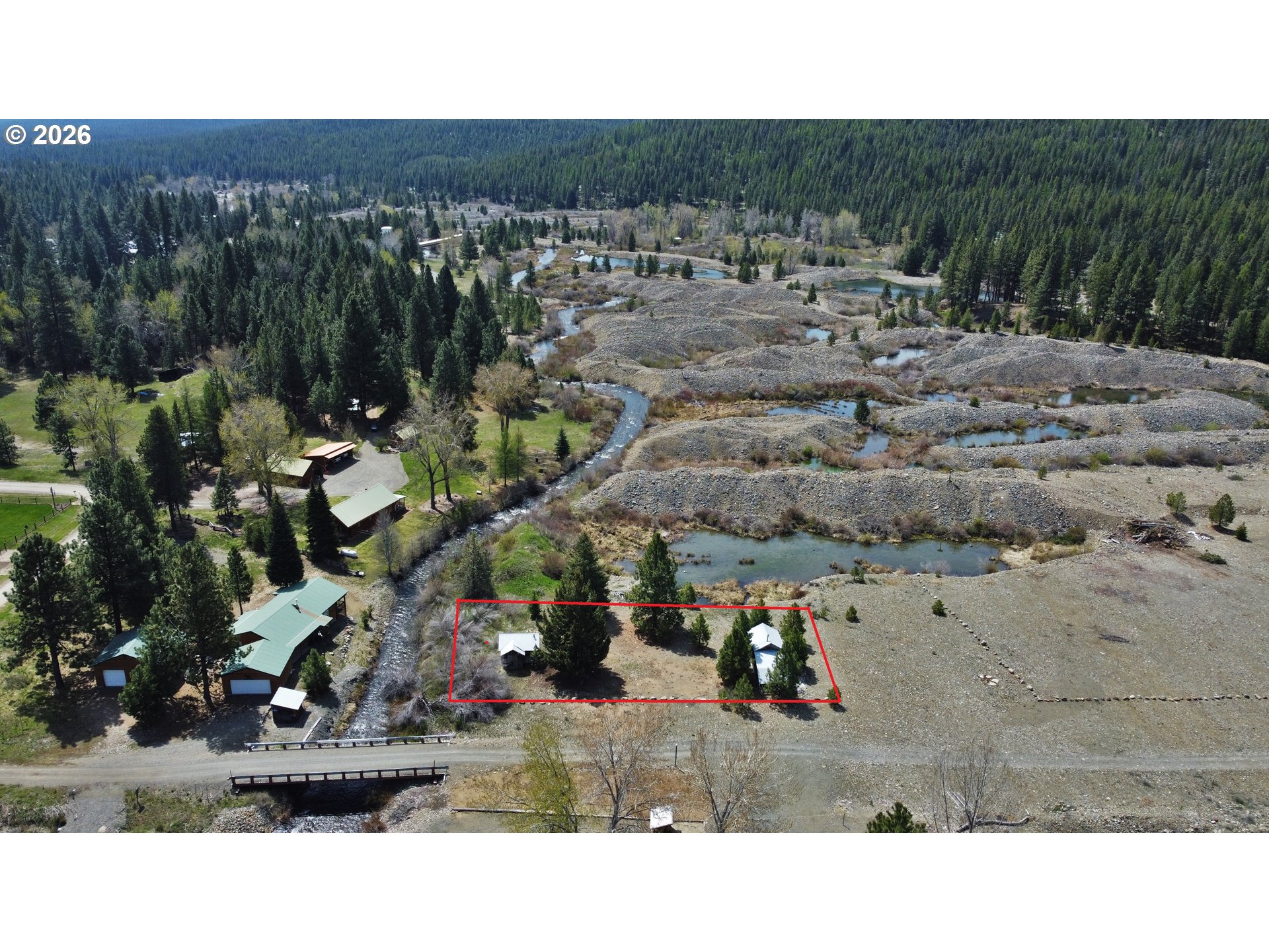 Granite Street, Unit 2900 Sumpter, OR 97877 - Photo 1 of 5