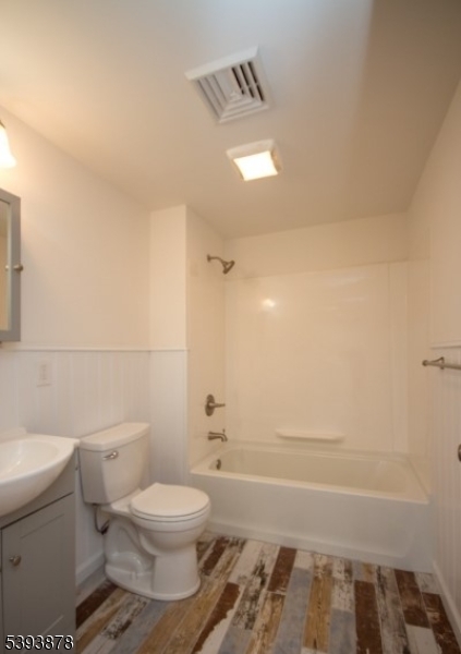 7 Berry Road, Unit A Wantage, NJ 07461 - Photo 13 of 18 a bathroom with a toilet and a shower