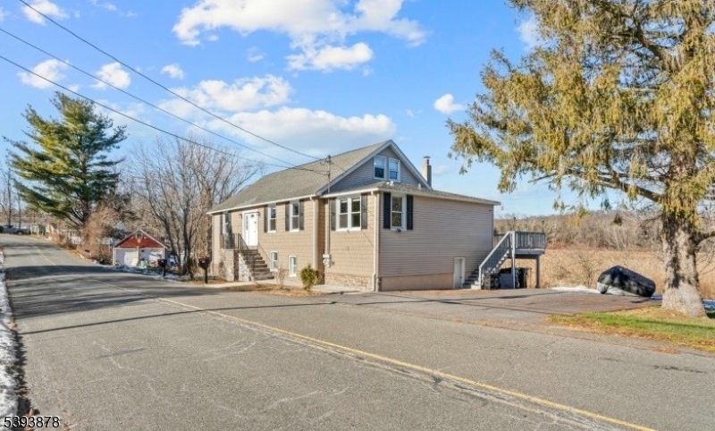 7 Berry Road, Unit A Wantage, NJ 07461 - Photo 2 of 18 a view of a house with a street