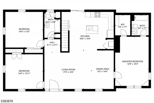 a picture of a book and a bench