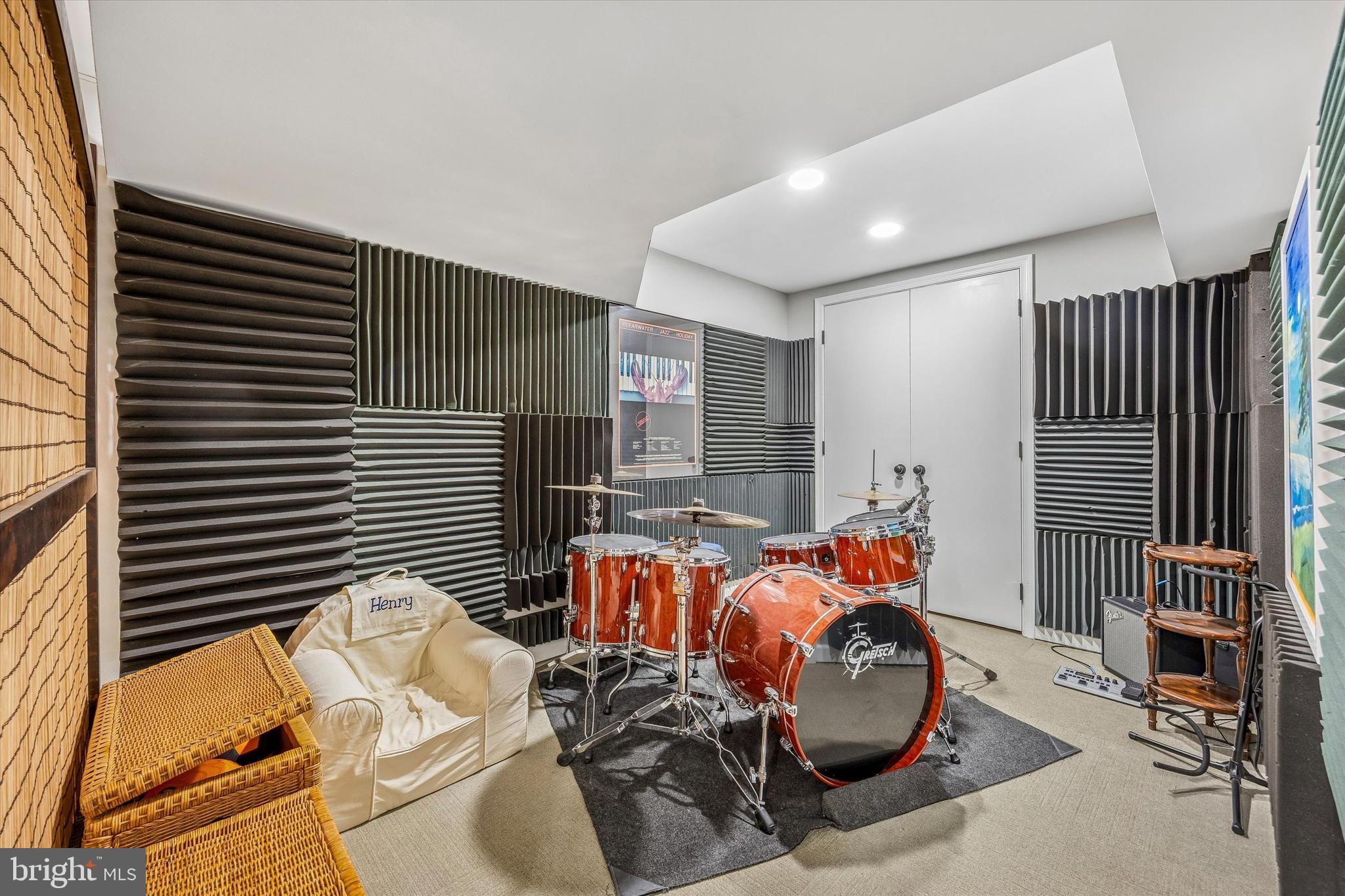 872 Roscommon Road Bryn Mawr, PA 19010 - Photo 43 of 49 a bedroom with furniture and a window