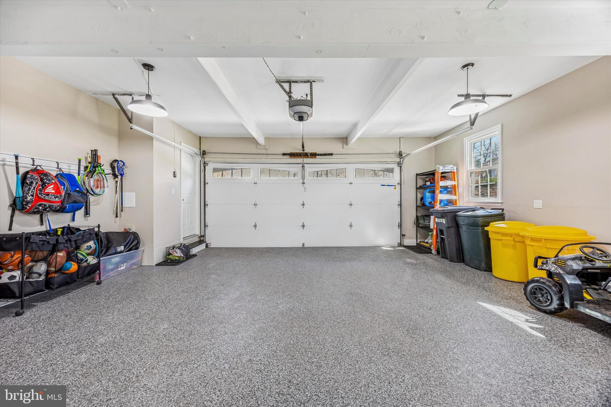 872 Roscommon Road Bryn Mawr, PA 19010 - Photo 45 of 49 a view of a garage with a lot of stuff