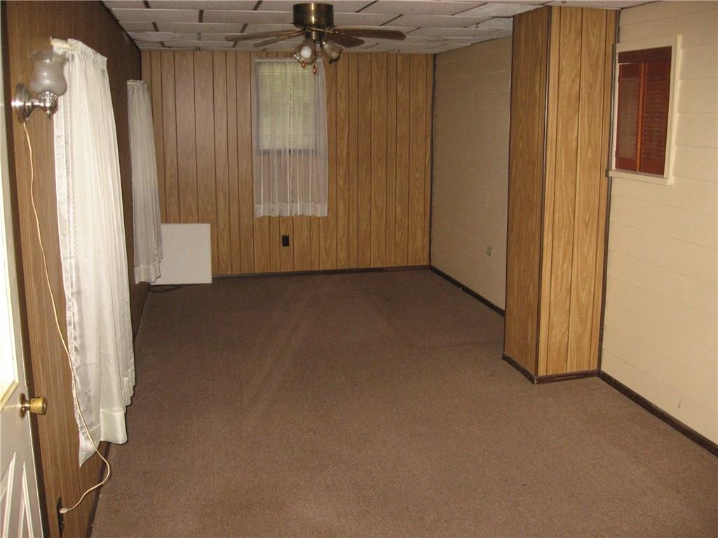 722 Leighty Hollow Road Ruffs Dale, PA 15679 - Photo 13 of 18 Enclosed back porch currently not heated.