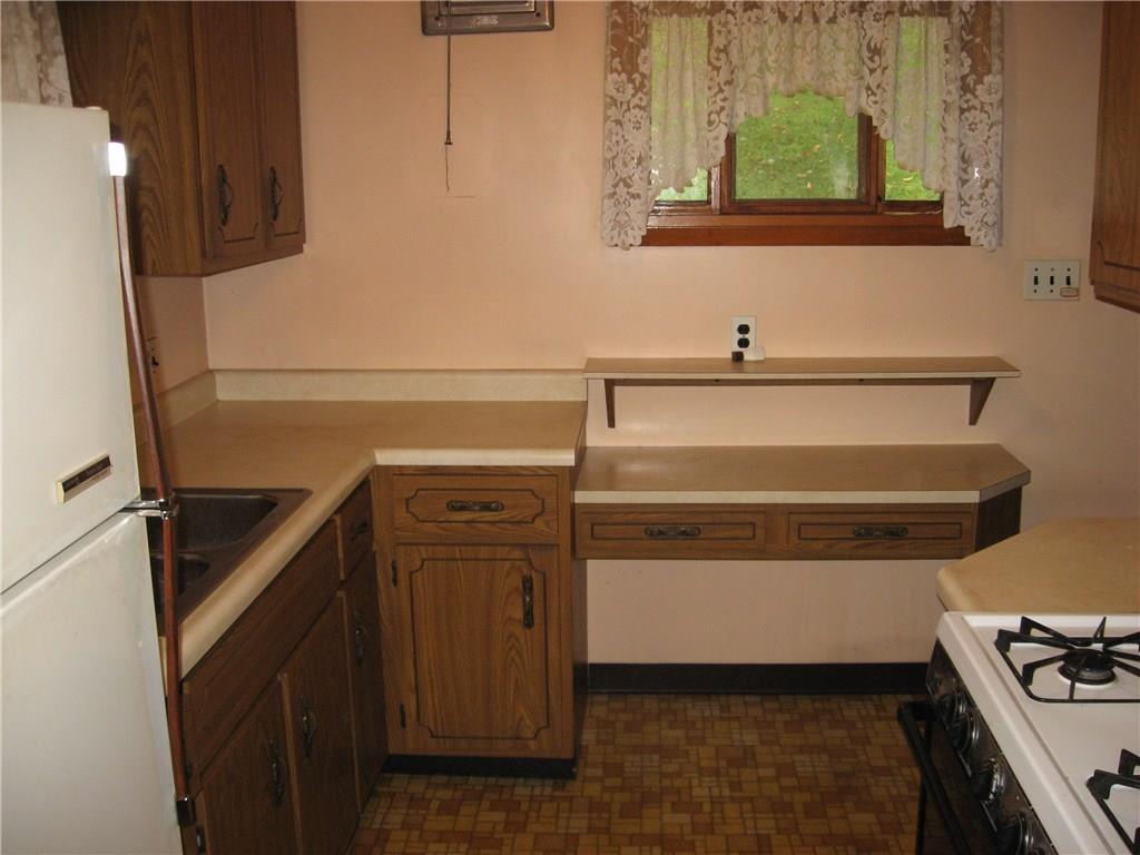 722 Leighty Hollow Road Ruffs Dale, PA 15679 - Photo 5 of 18 Kitchen - Tucked in the corner of the home.