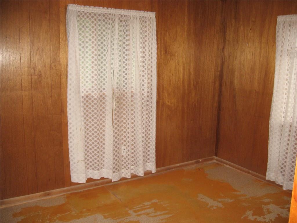 722 Leighty Hollow Road Ruffs Dale, PA 15679 - Photo 9 of 18 Bedroom is 9 x 11 Carpeting has been removed