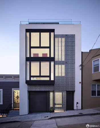 $6,995,000 | 160 Bernard Street, San Francisco, CA 94109