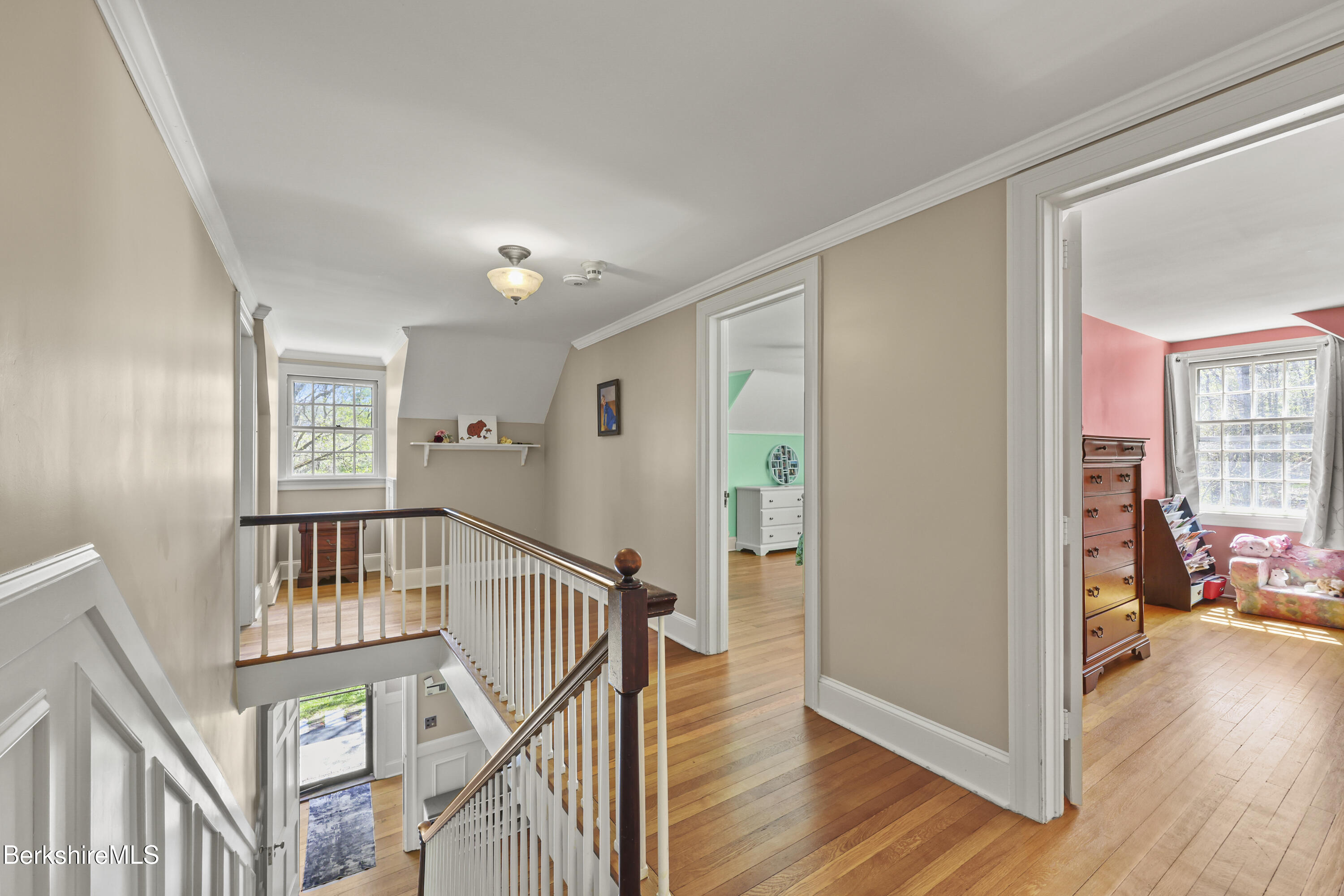 100 South Prospect Street Lee, MA 01238 - Photo 17 of 39 a view of entryway with livingroom