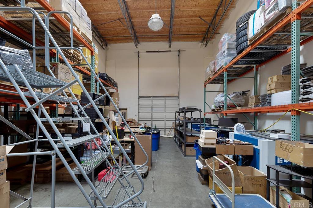 859 Bowsprit Road Chula Vista, CA 91914 - Photo 12 of 30 a view of storage and utility room