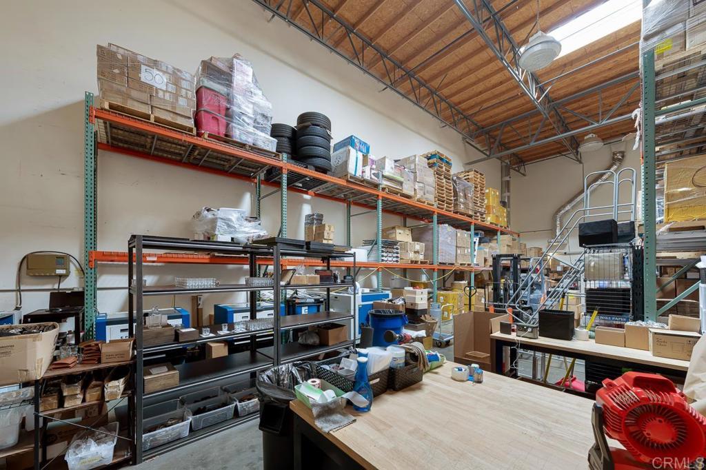 859 Bowsprit Road Chula Vista, CA 91914 - Photo 19 of 30 a store room with lots of storage and utility