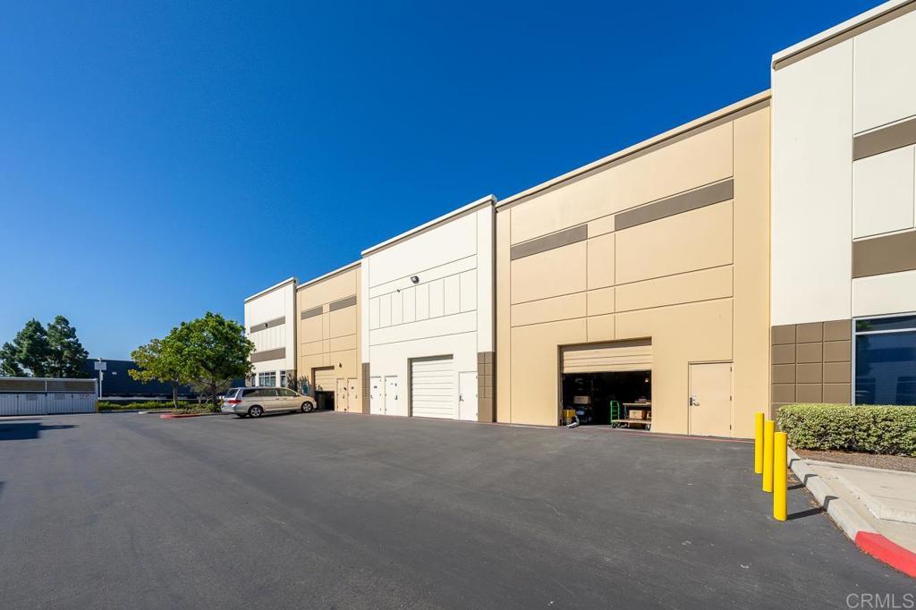 859 Bowsprit Road Chula Vista, CA 91914 - Photo 28 of 30 a view of building with yard and staircase